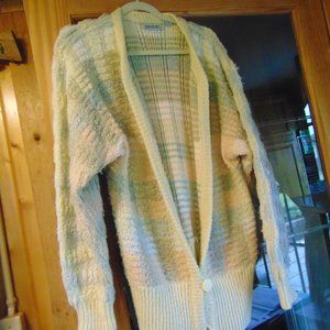 (M) Lindsay Scott Ladies' Cardigan